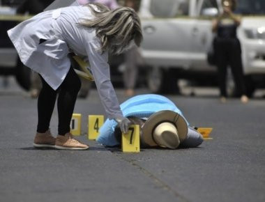 Μεξικό: Οπλοφόροι εκτέλεσαν δημοσιογράφο (φωτό)